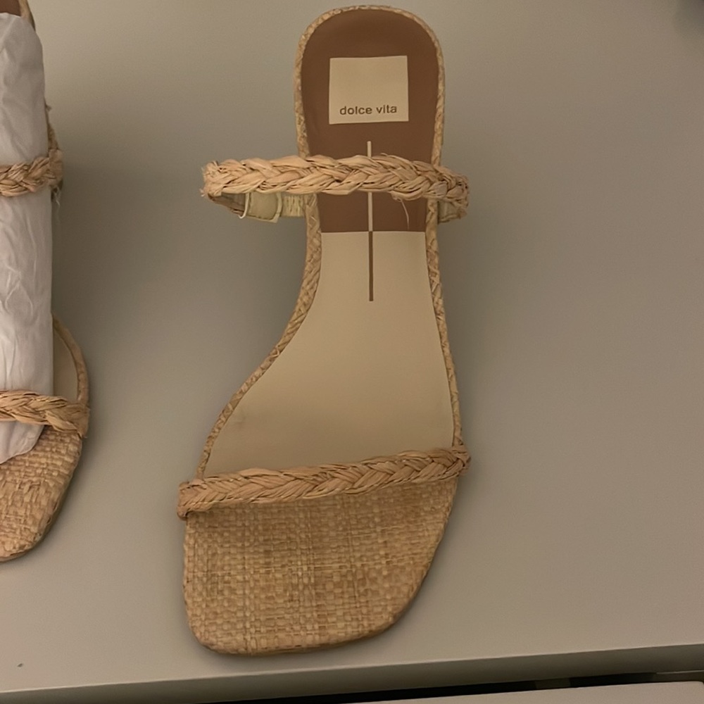 Dolce Vita Nole Block Heels